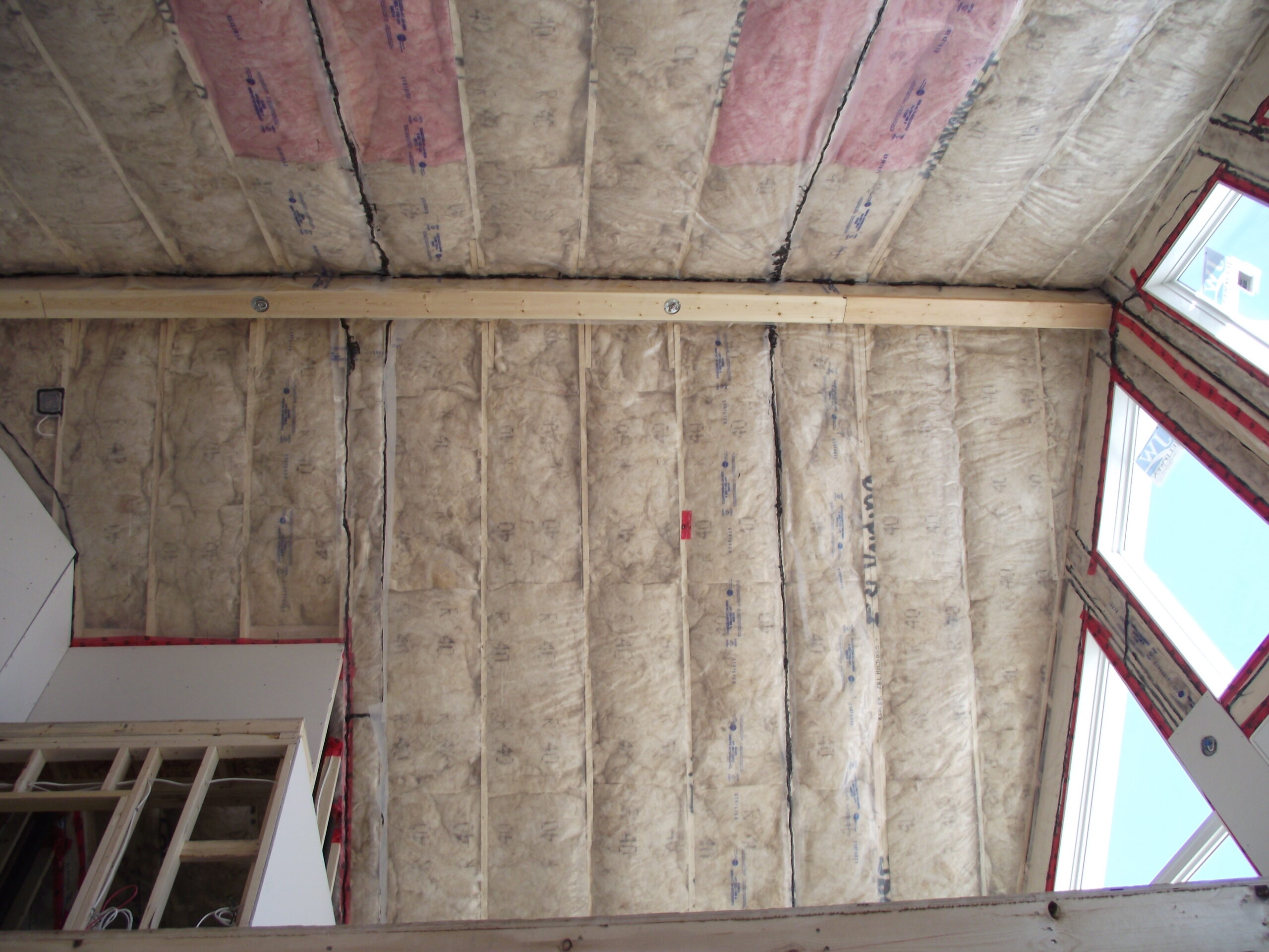 ceiling insulation lloydminster ab